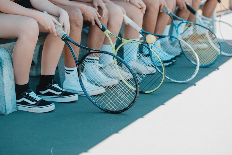 Future Tennis Champions