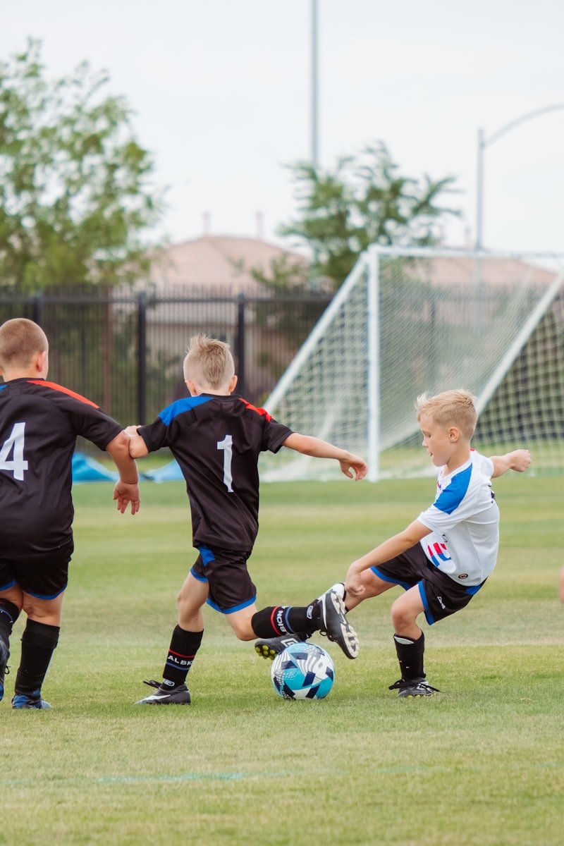 Melbourne Junior Football Academy